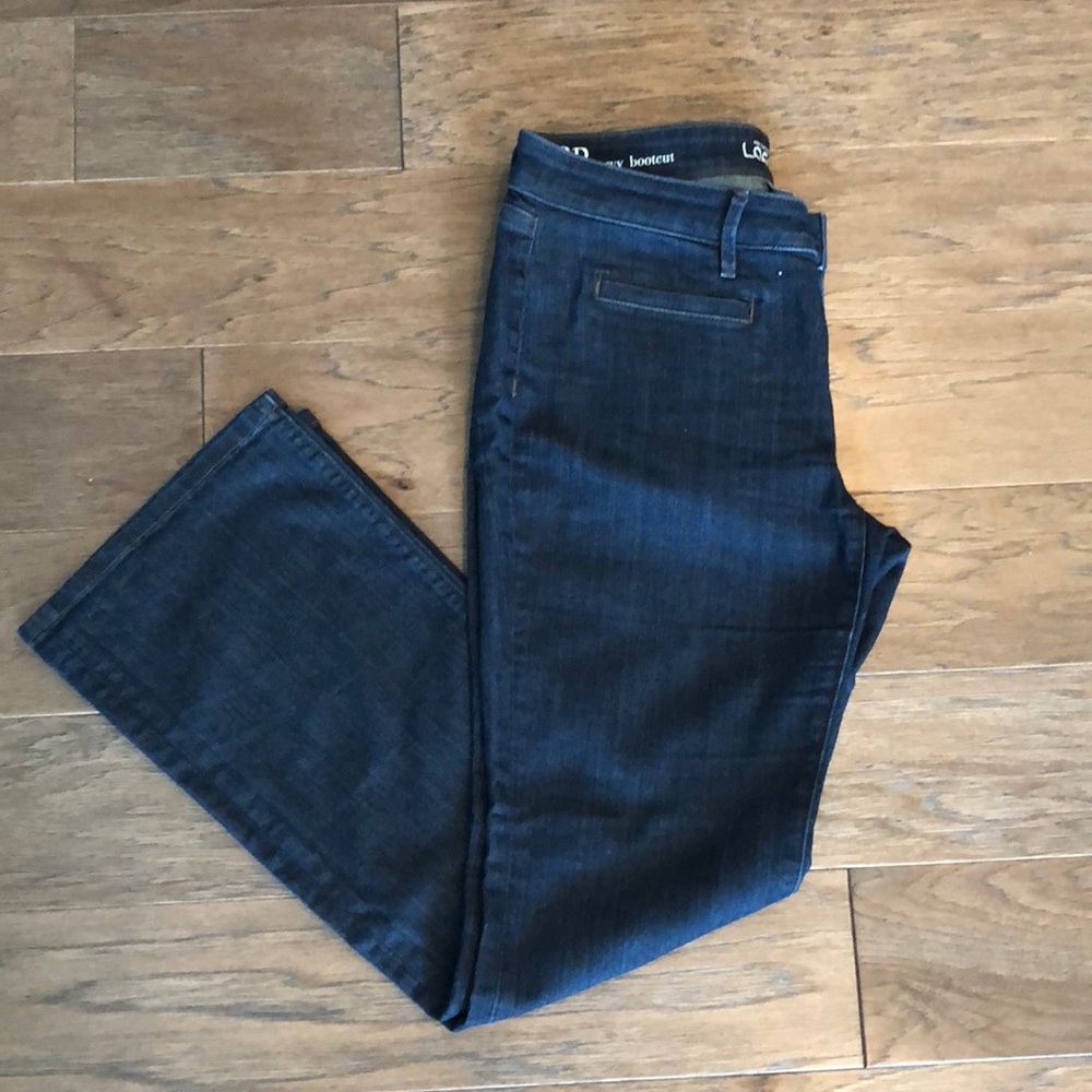 Ann Taylor Loft Jeans
